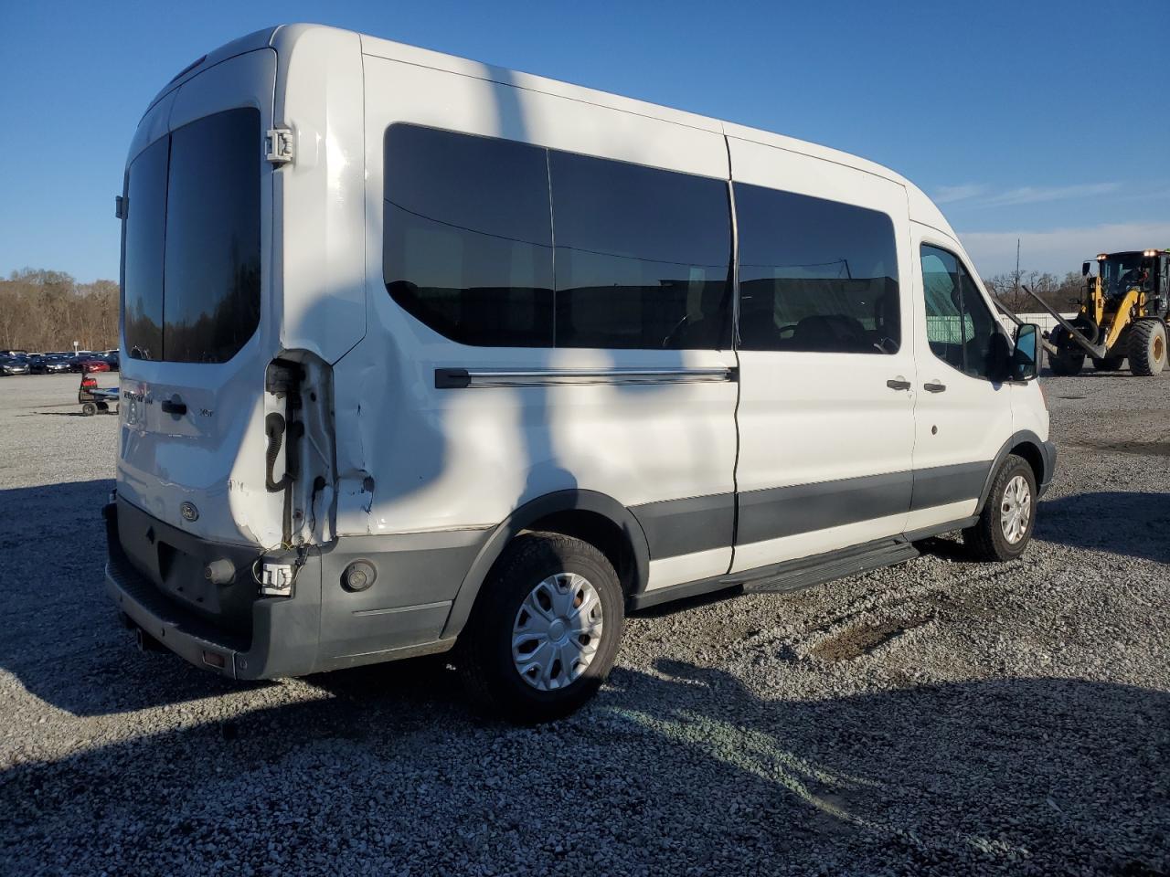 2015 FORD TRANSIT T- - Image 3