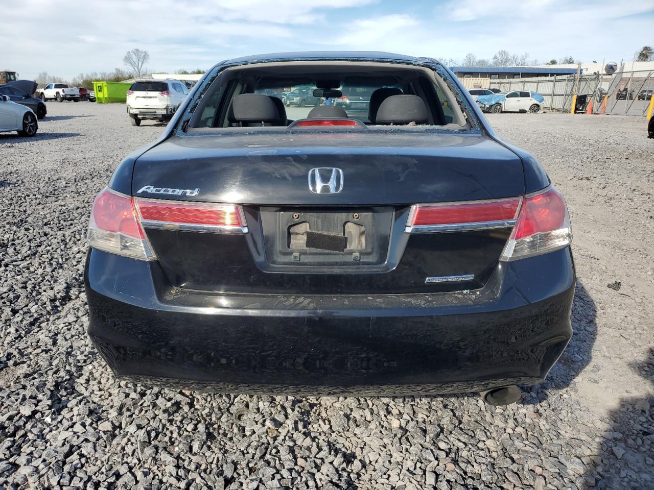 2012 HONDA ACCORD SE - Image 6