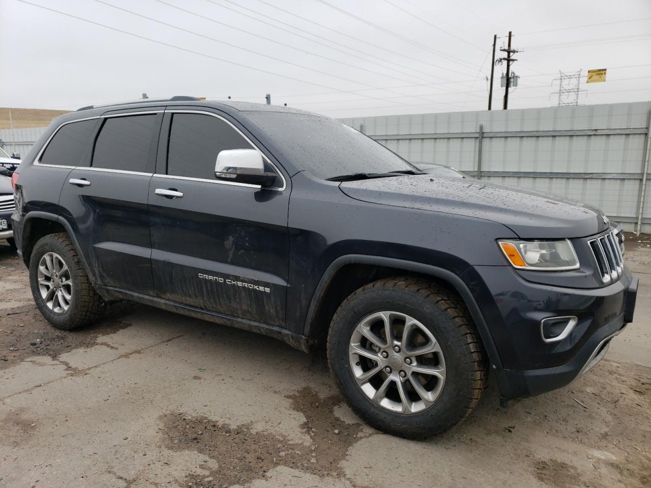 2015 JEEP GRAND CHER - Image 4