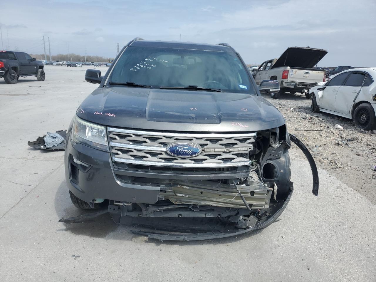 2018 FORD EXPLORER X - Фото 5