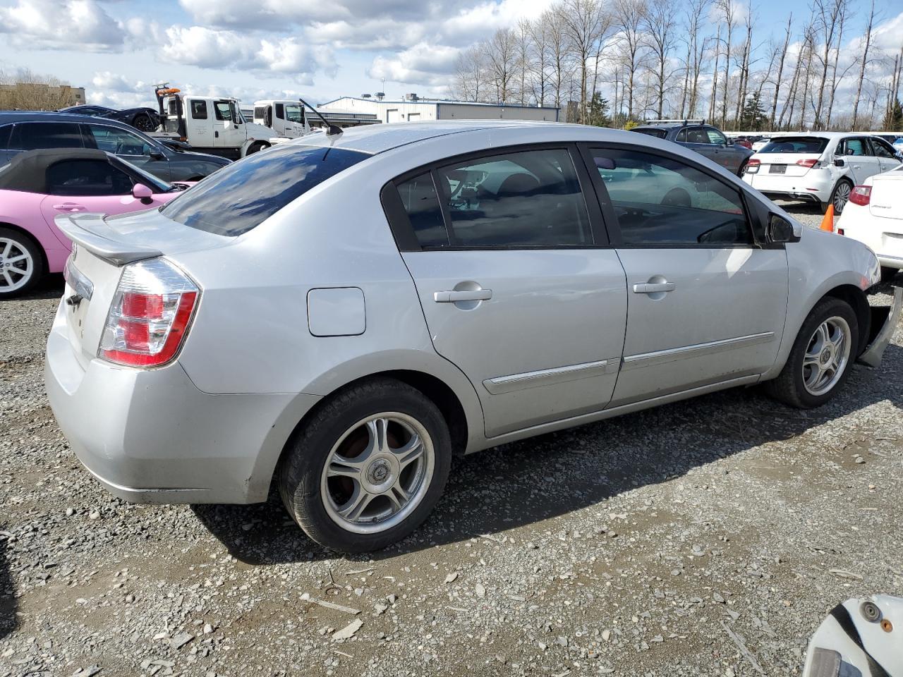 2012 NISSAN SENTRA 2.0 - Image 3