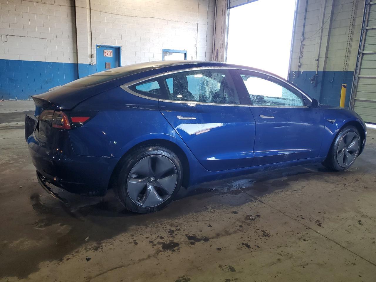 2019 TESLA MODEL 3 - Image 3
