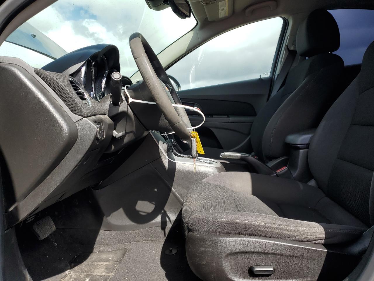 2016 CHEVROLET CRUZE LIMI - Фото 7