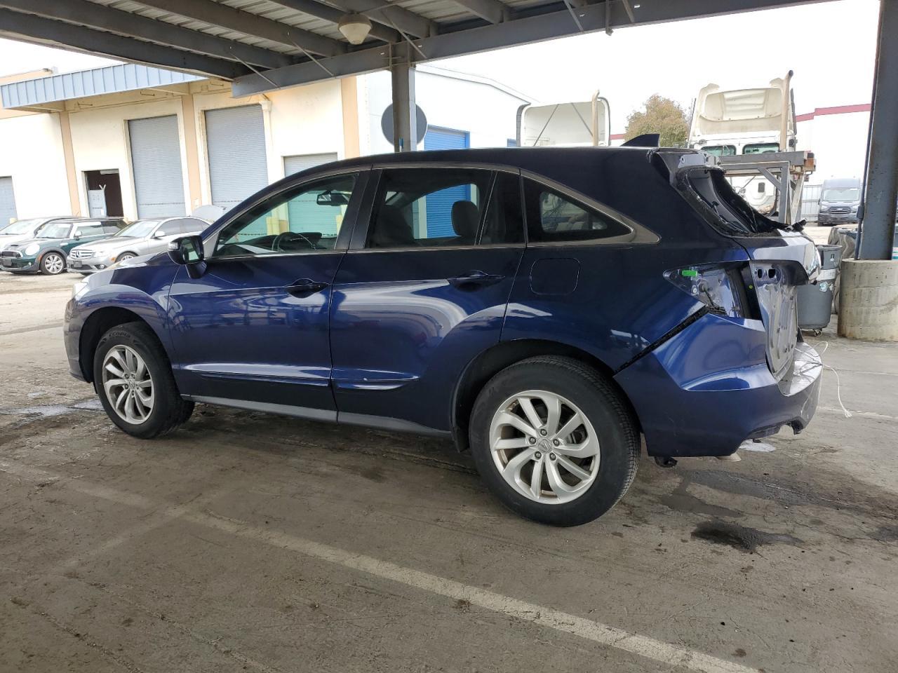2017 ACURA RDX TECHNO - Image 2