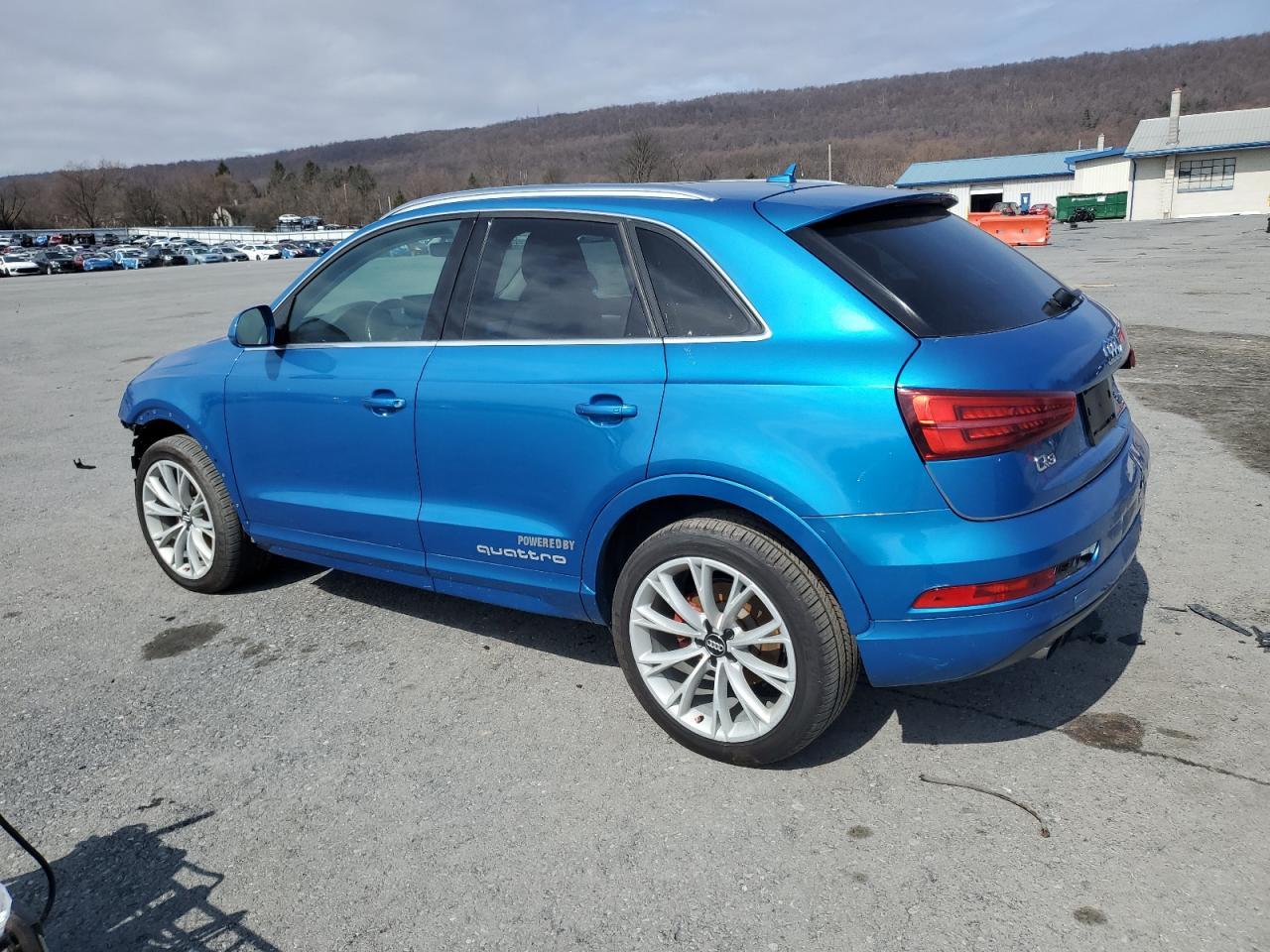 2016 AUDI Q3 PREMIUM - Image 2