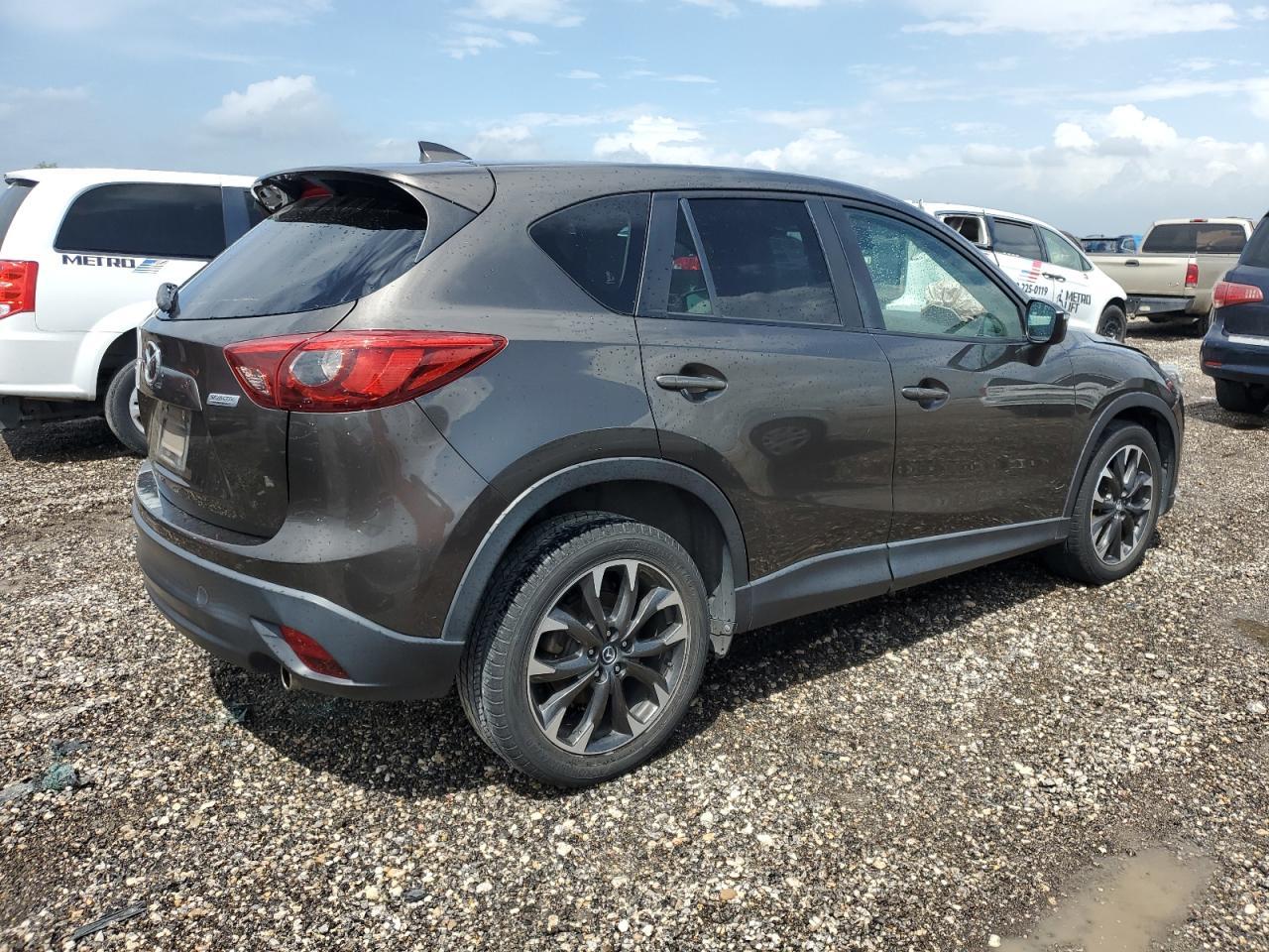 2016 MAZDA CX-5 GT - Фото 3