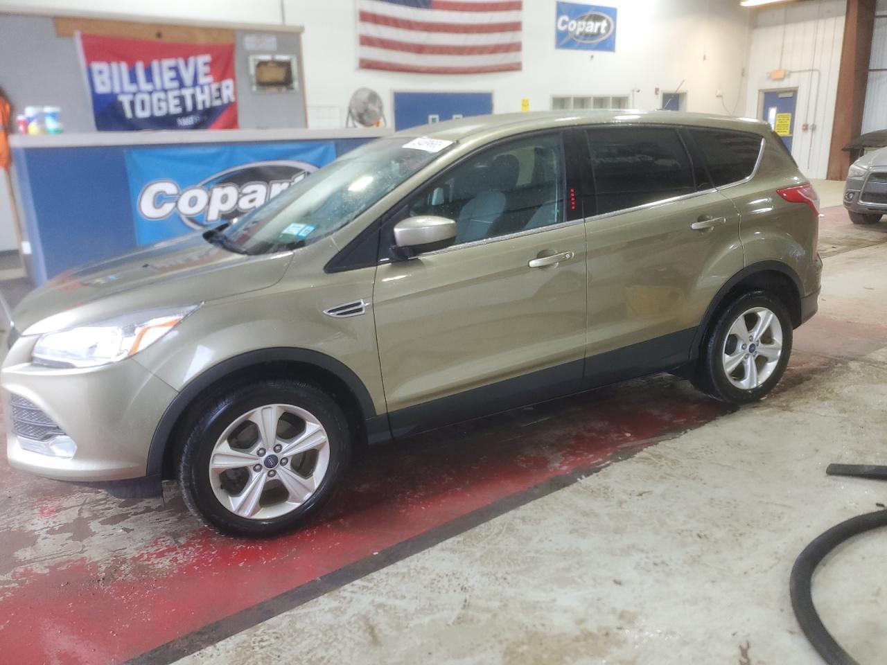 2013 FORD ESCAPE SE