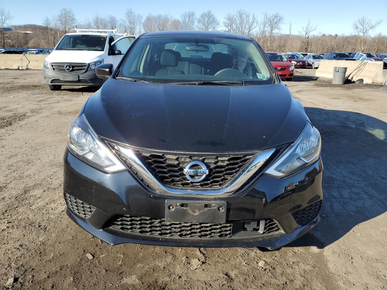 2018 NISSAN SENTRA S - Фото 5