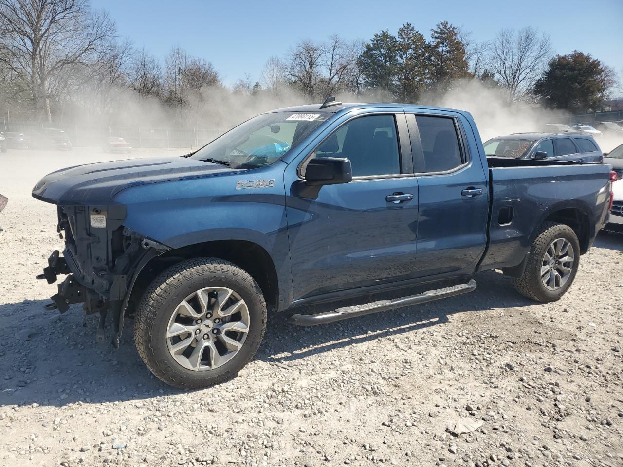 2019 CHEVROLET SILVERADO