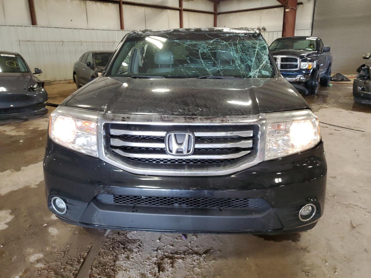 2013 HONDA PILOT EXL - Image 5