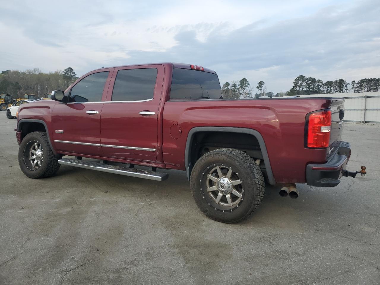 2014 GMC SIERRA K15 - Image 2