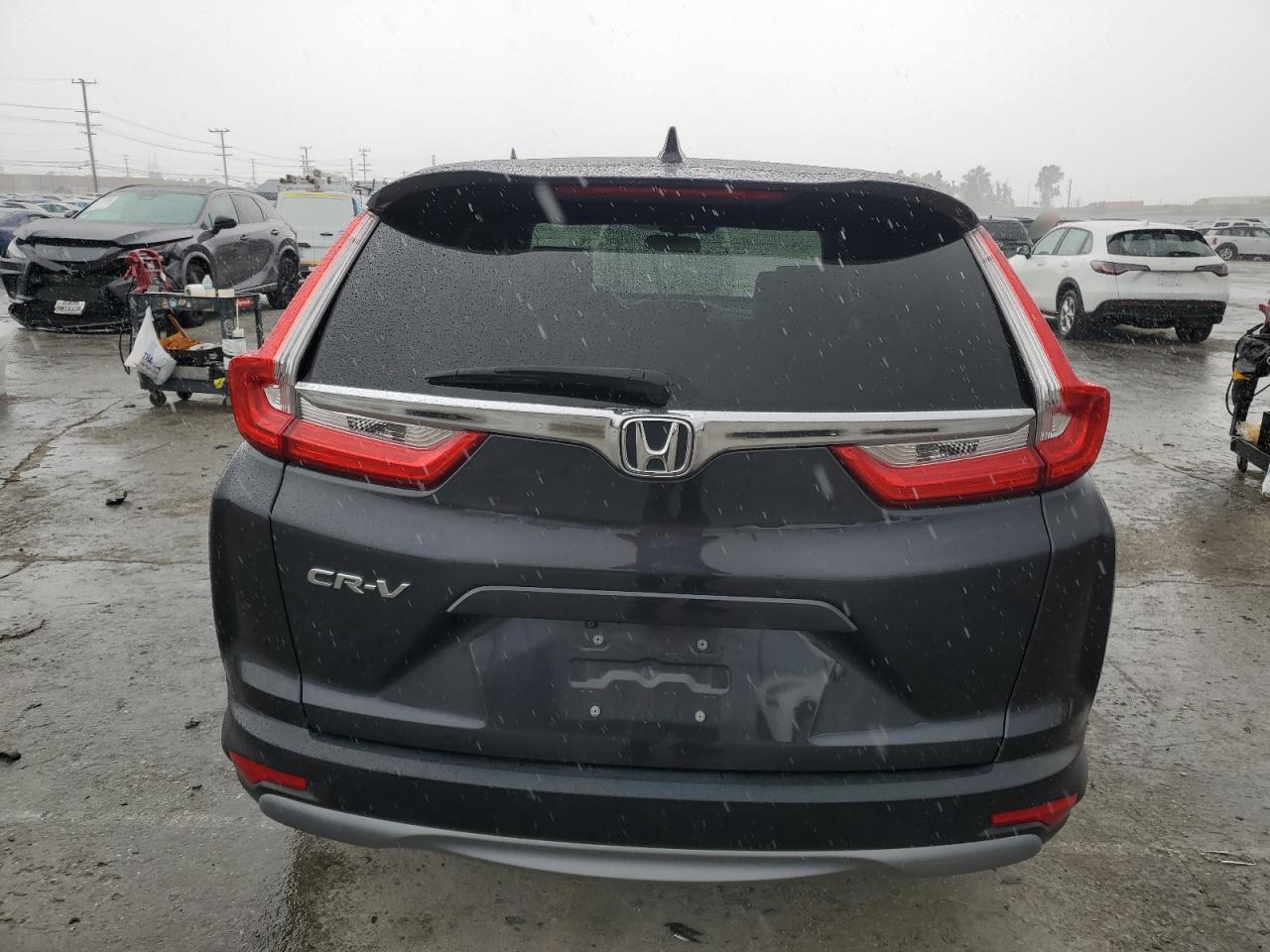 2019 HONDA CR-V EX - Фото 6