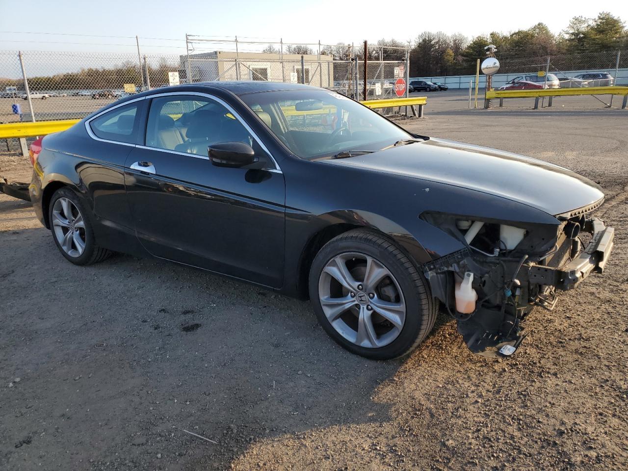 2012 HONDA ACCORD EXL - Image 4