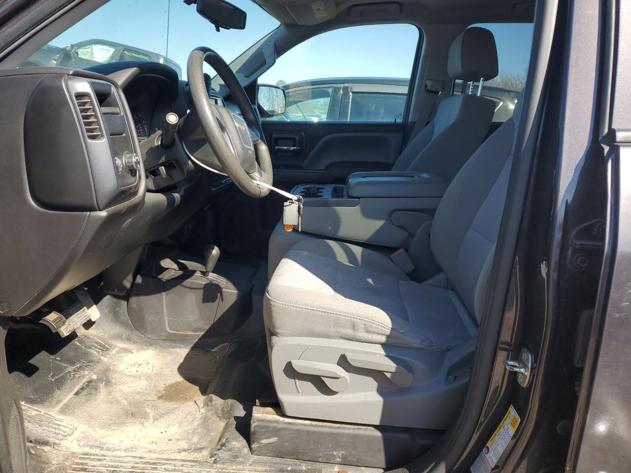 2016 GMC SIERRA K15 - Image 7