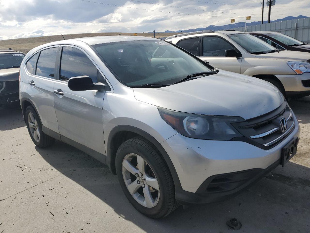 2013 HONDA CR-V LX - Image 4