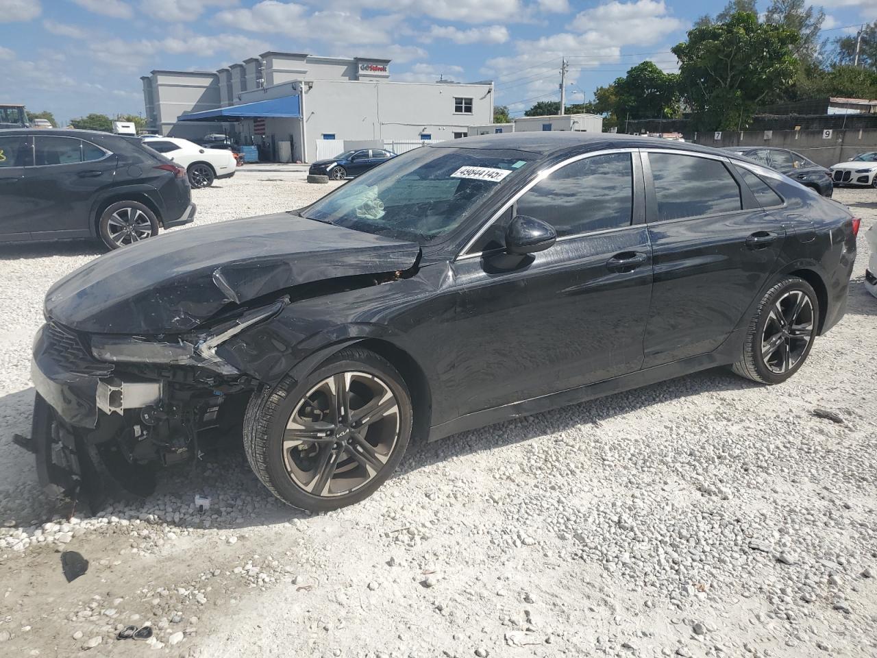 2023 KIA K5 GT LINE