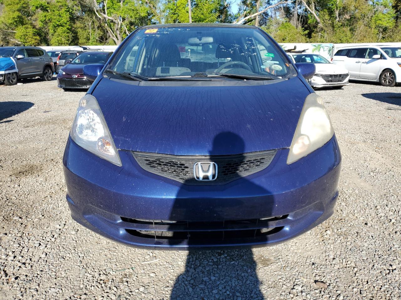 2013 HONDA FIT - Image 5