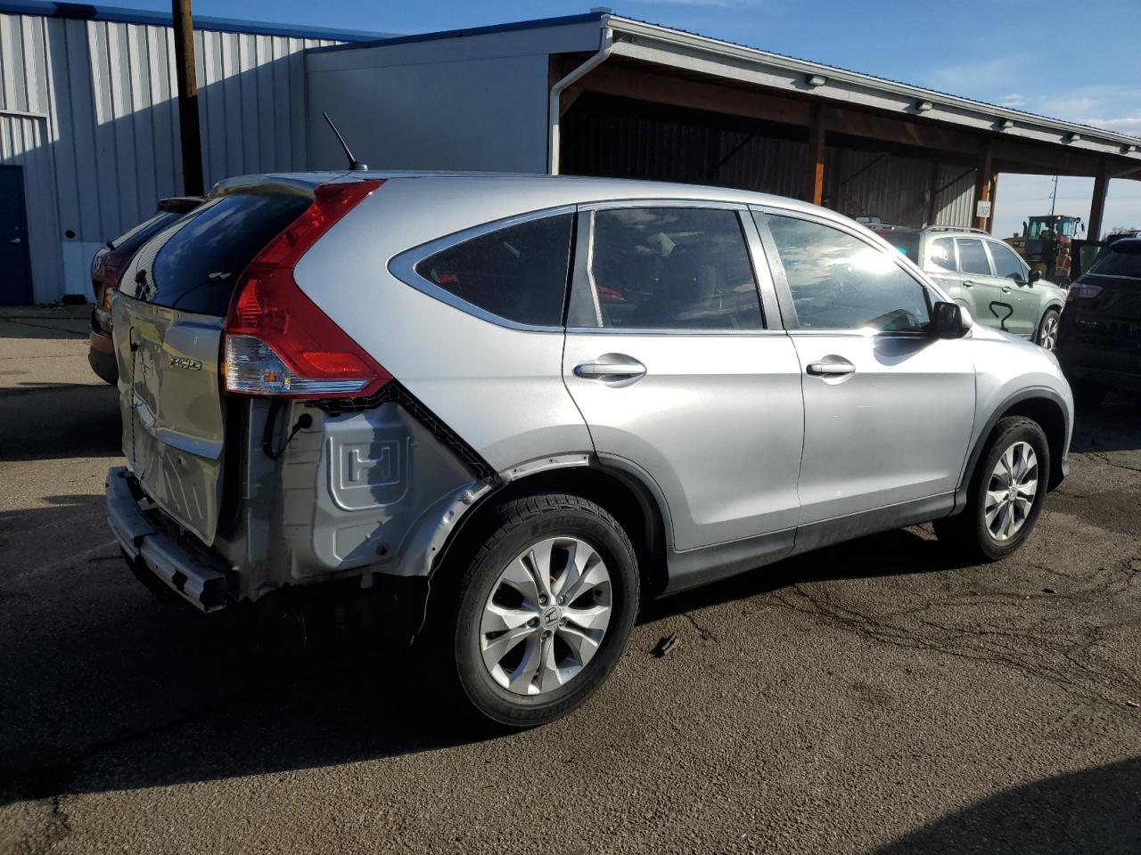 2014 HONDA CR-V EX - Фото 3