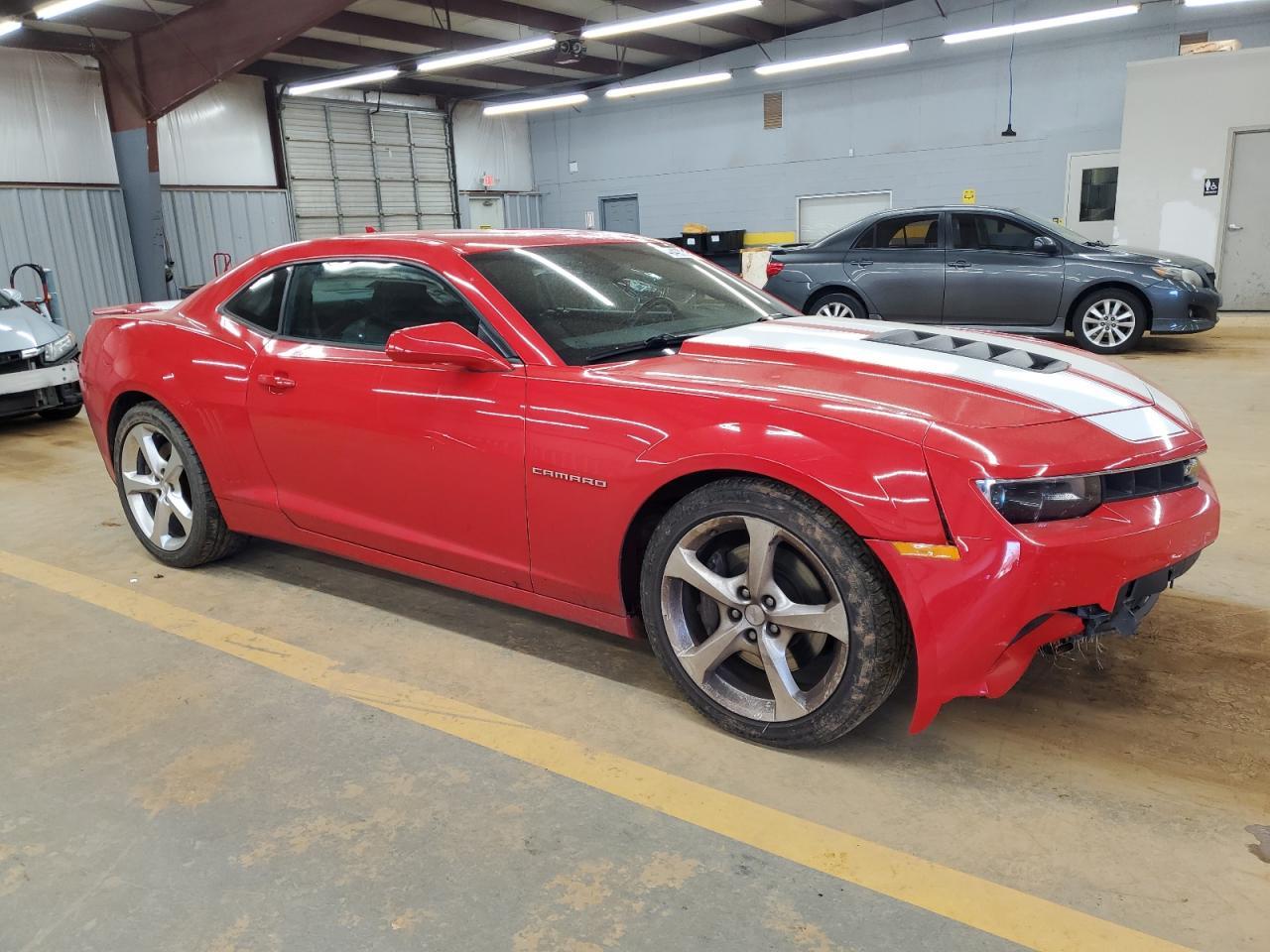 2015 CHEVROLET CAMARO SS - Image 4