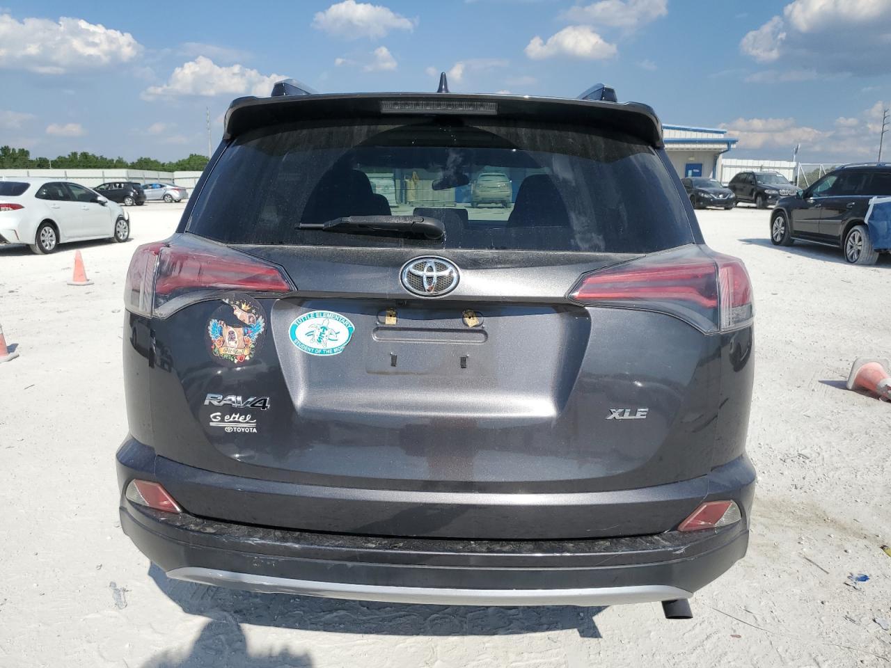 2018 TOYOTA RAV4 ADVEN - Фото 6