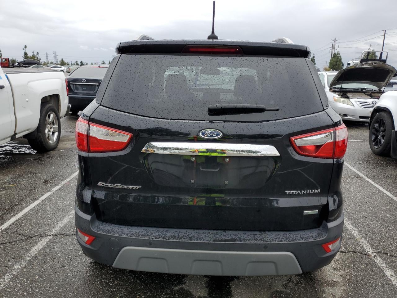 2018 FORD ECOSPORT T - Image 6