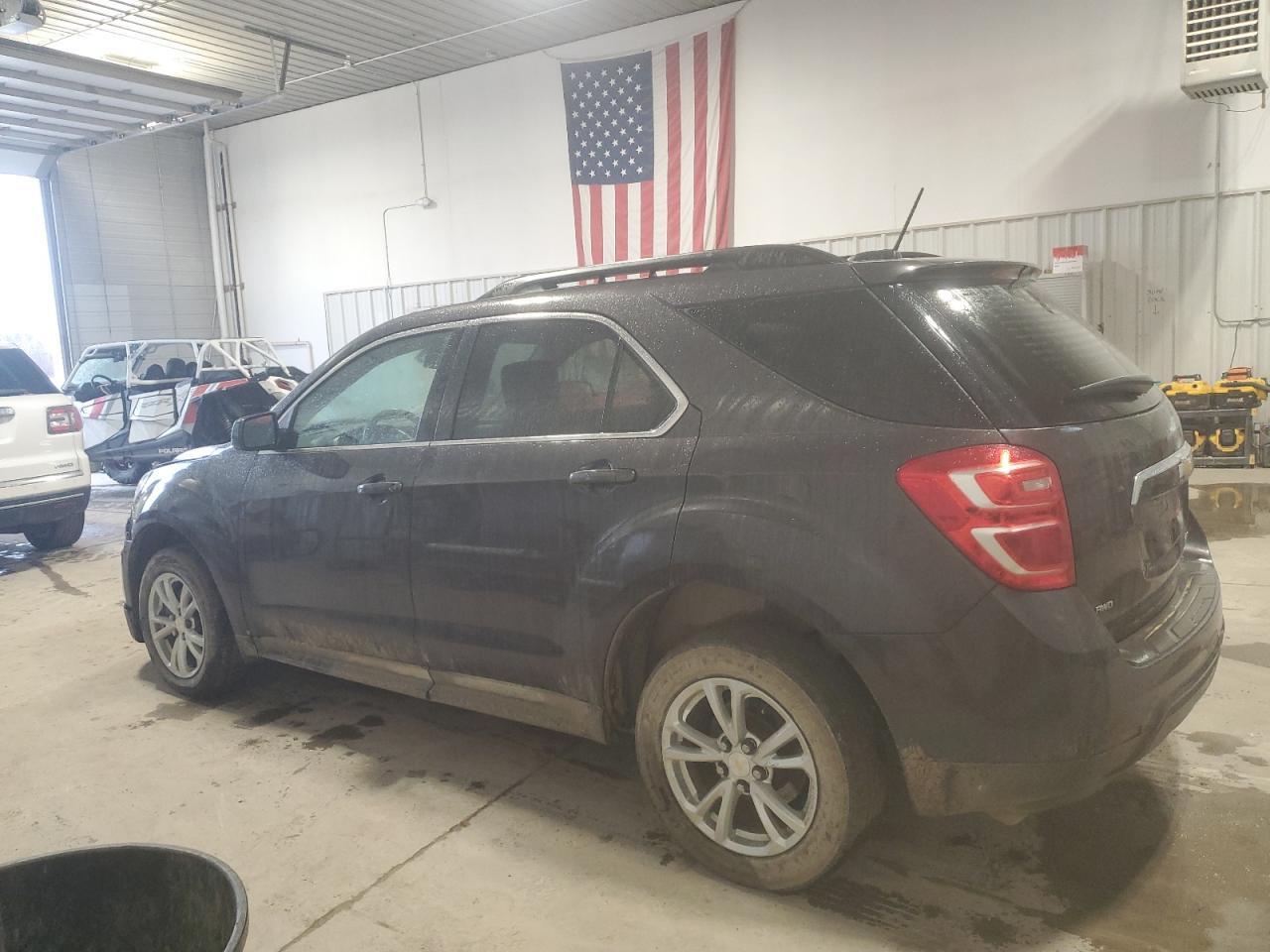 2016 CHEVROLET EQUINOX LT - Фото 2