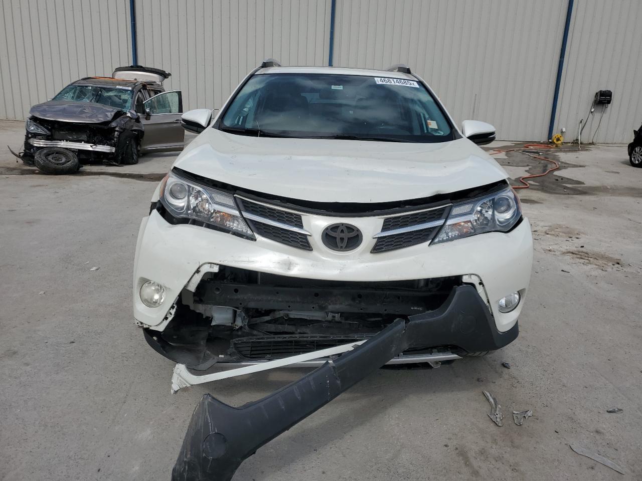 2013 TOYOTA RAV4 LIMIT - Image 5