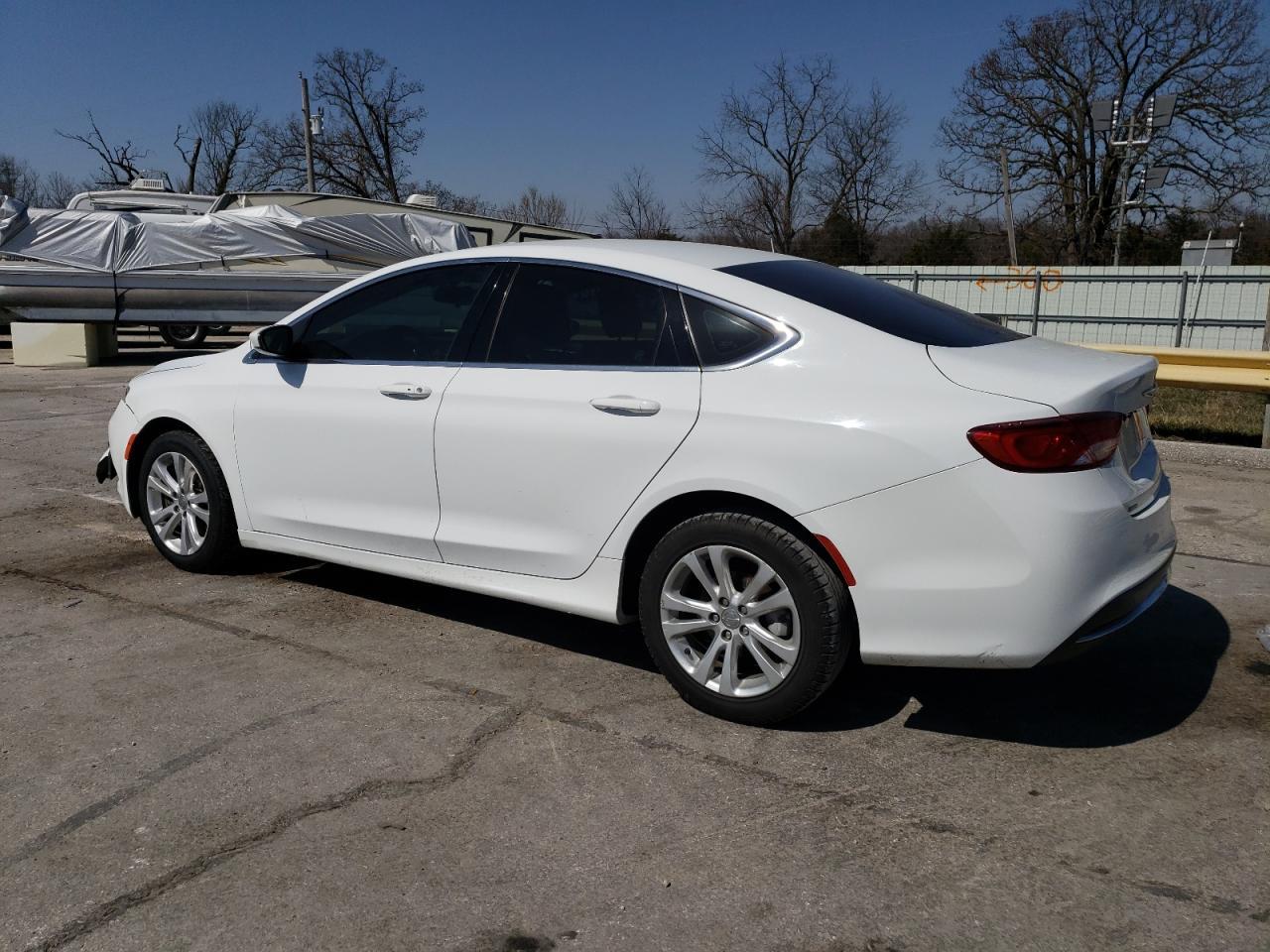 2015 CHRYSLER 200 LIMITE - Image 2