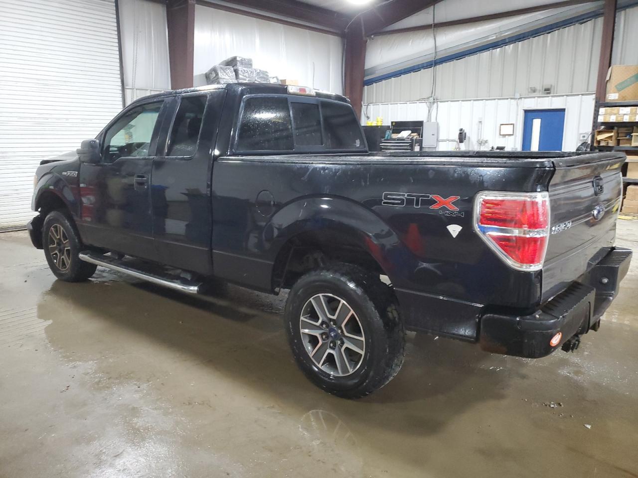 2010 FORD F150 SUPER - Image 2