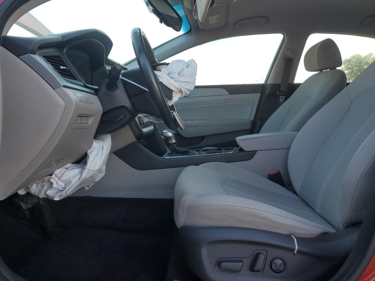 2018 HYUNDAI SONATA SPO - Image 7