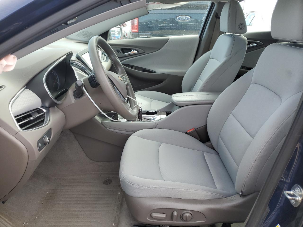 2017 CHEVROLET MALIBU LT - Фото 7