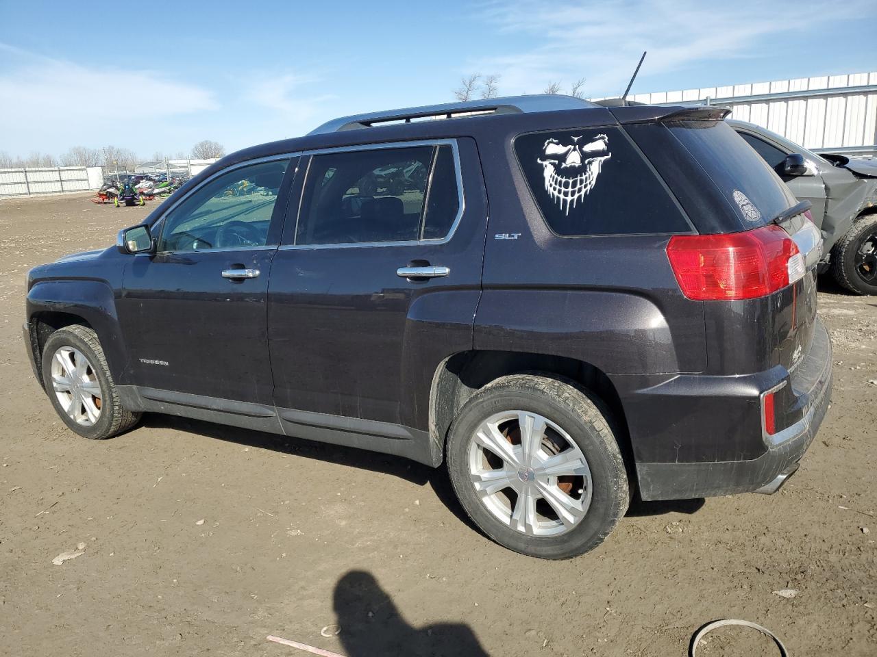 2016 GMC TERRAIN SL - Фото 2
