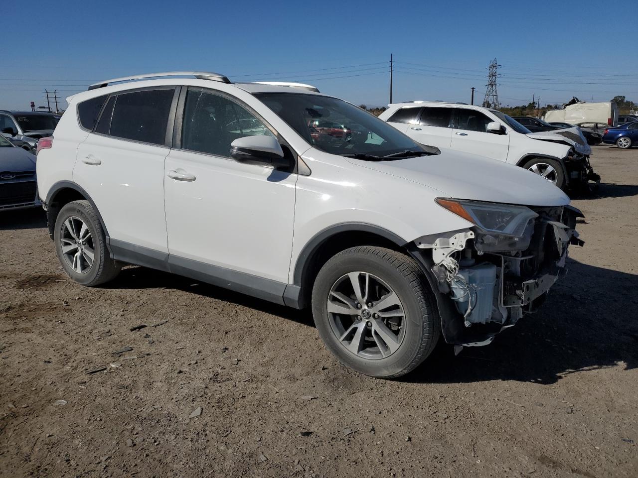 2016 TOYOTA RAV4 XLE - Фото 4