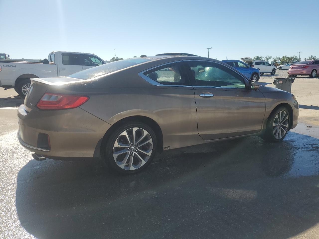 2015 HONDA ACCORD EXL - Фото 3