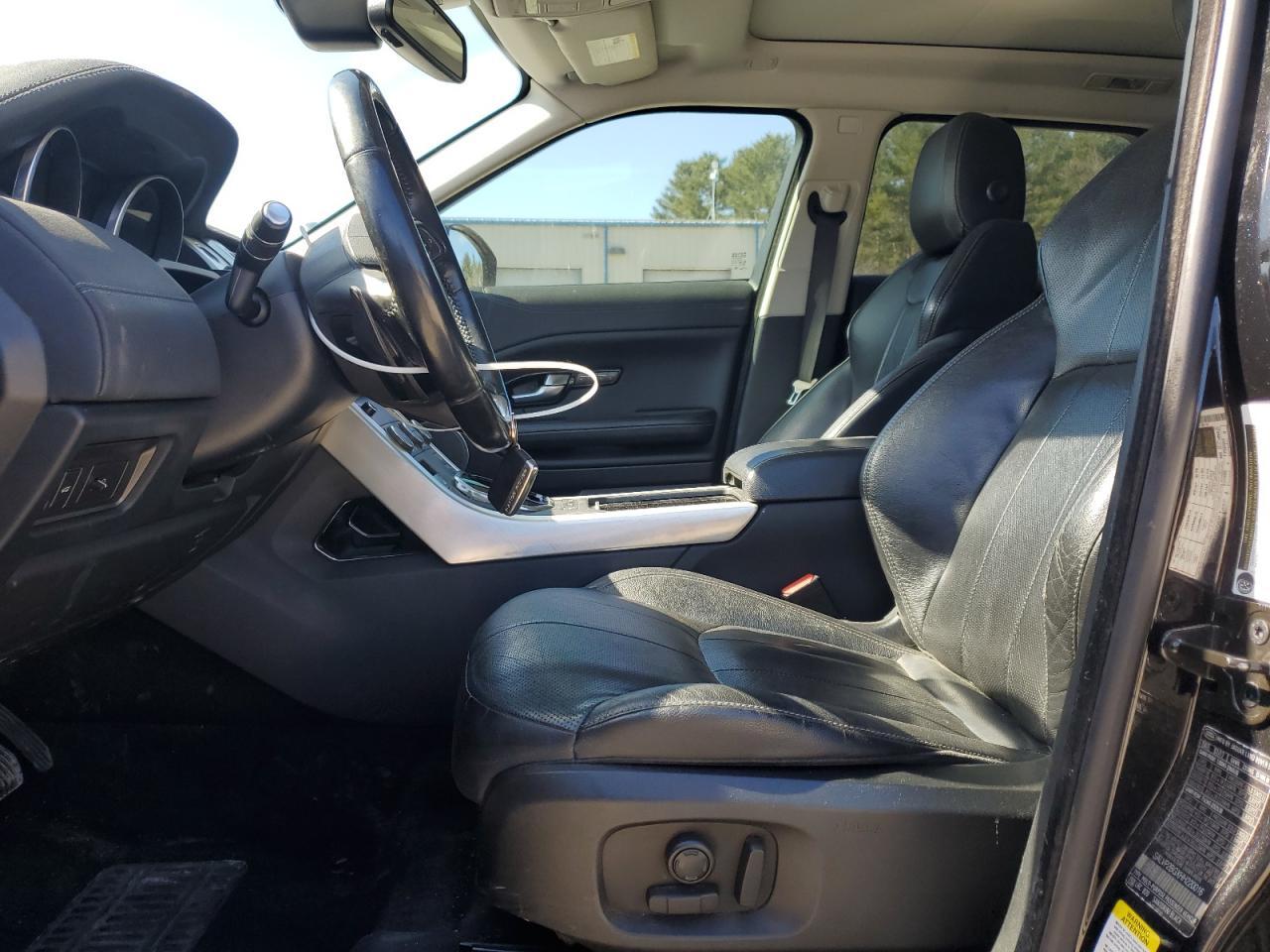 2017 LAND ROVER RANGE ROVE - Image 7