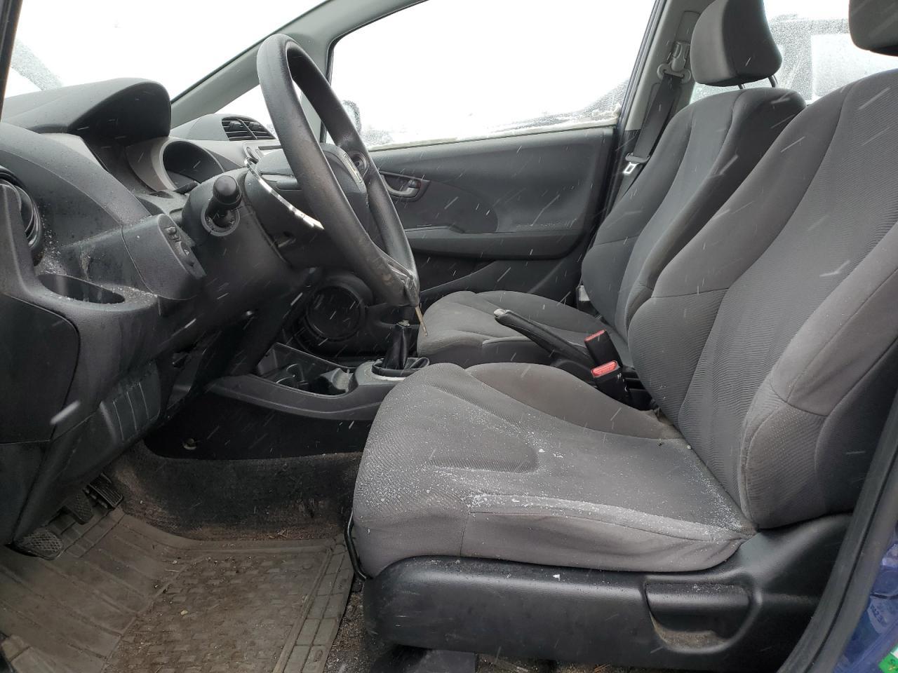 2011 HONDA FIT - Image 7