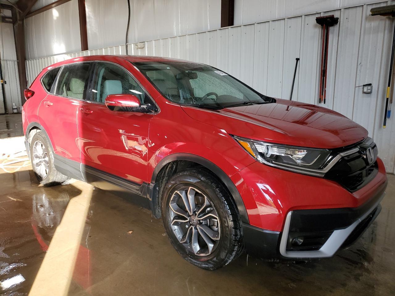 2022 HONDA CR-V EXL - Image 4
