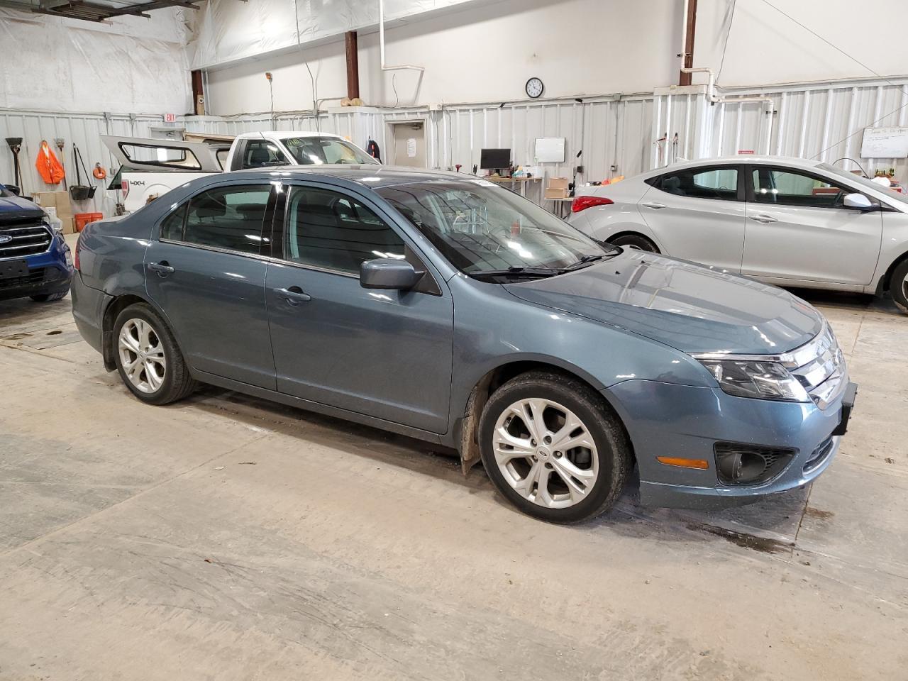 2012 FORD FUSION SE - Фото 4