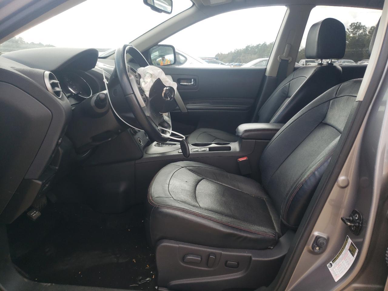 2013 NISSAN ROGUE S - Фото 7