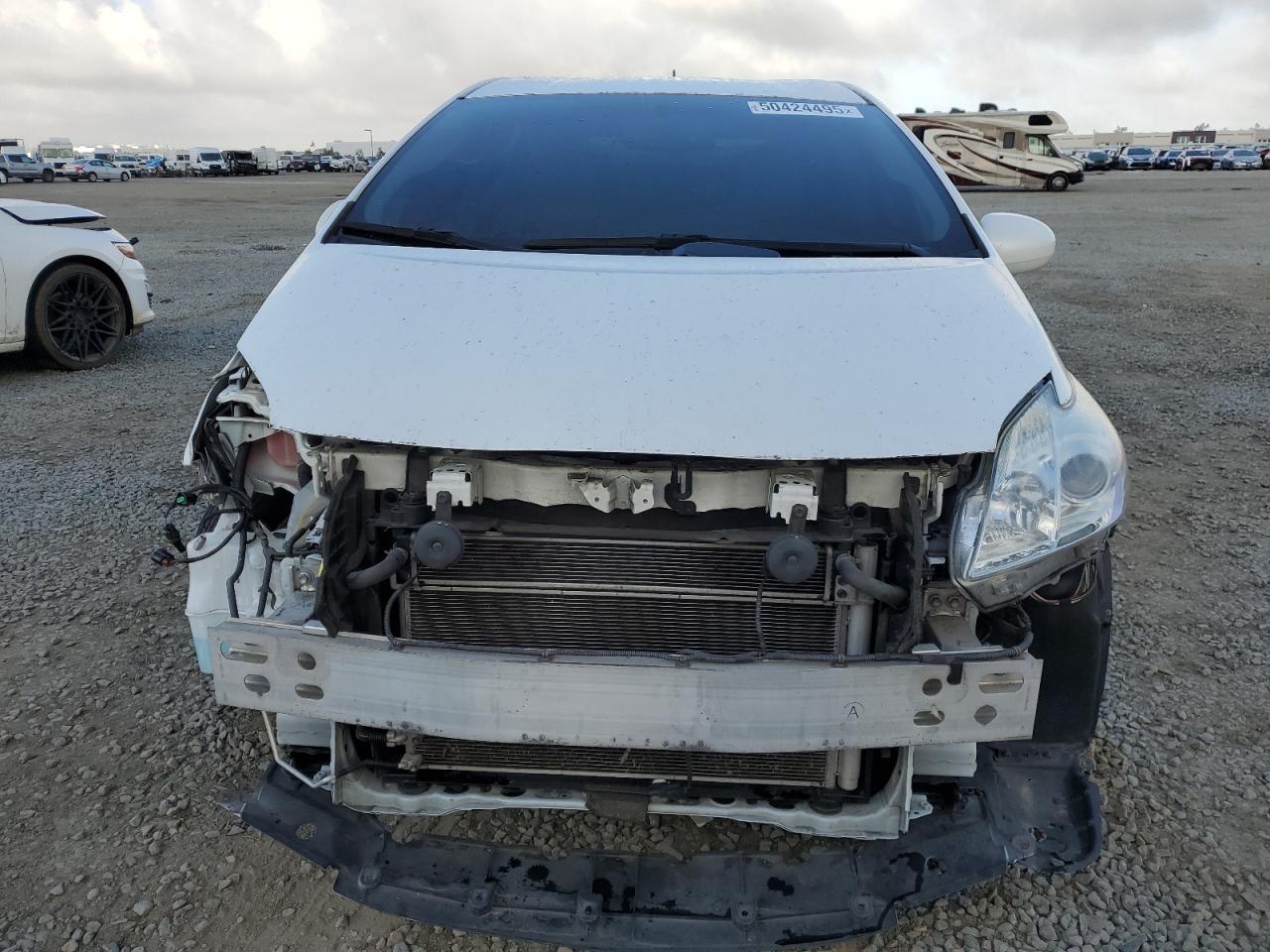 2013 TOYOTA PRIUS - Фото 5
