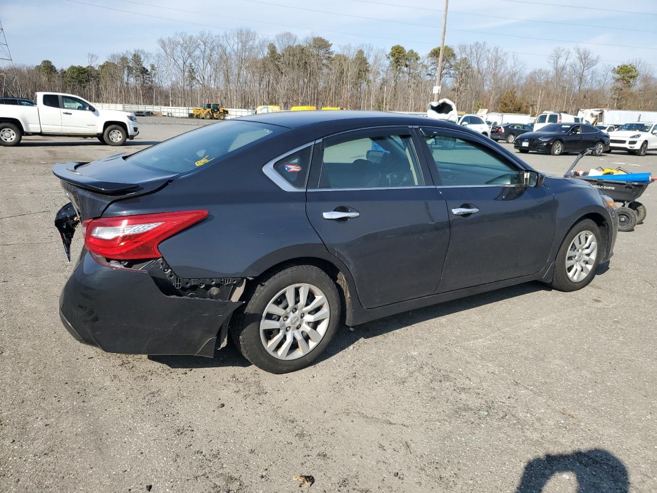 2017 NISSAN ALTIMA 2.5 - Image 3