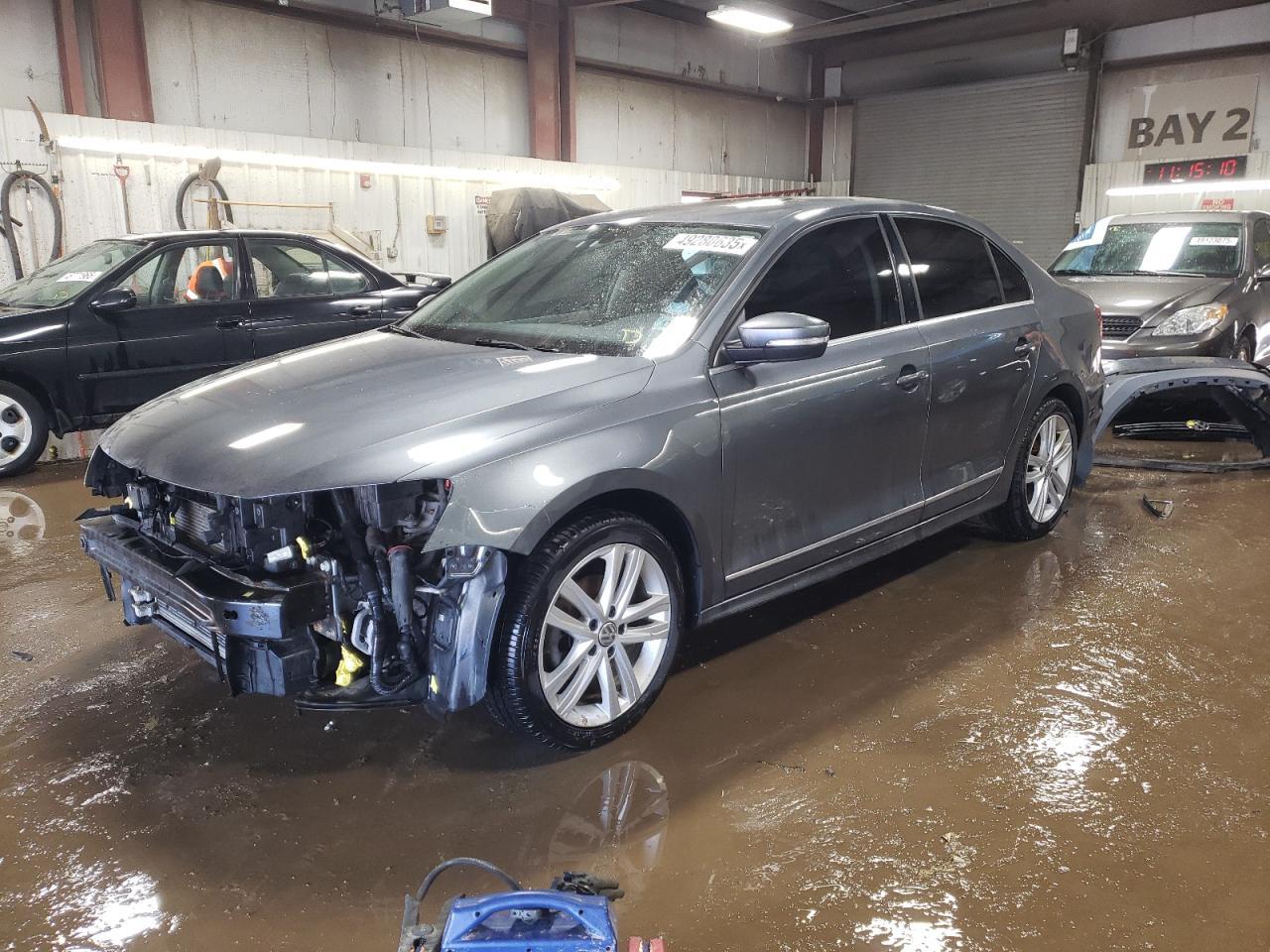 2017 VOLKSWAGEN JETTA SEL