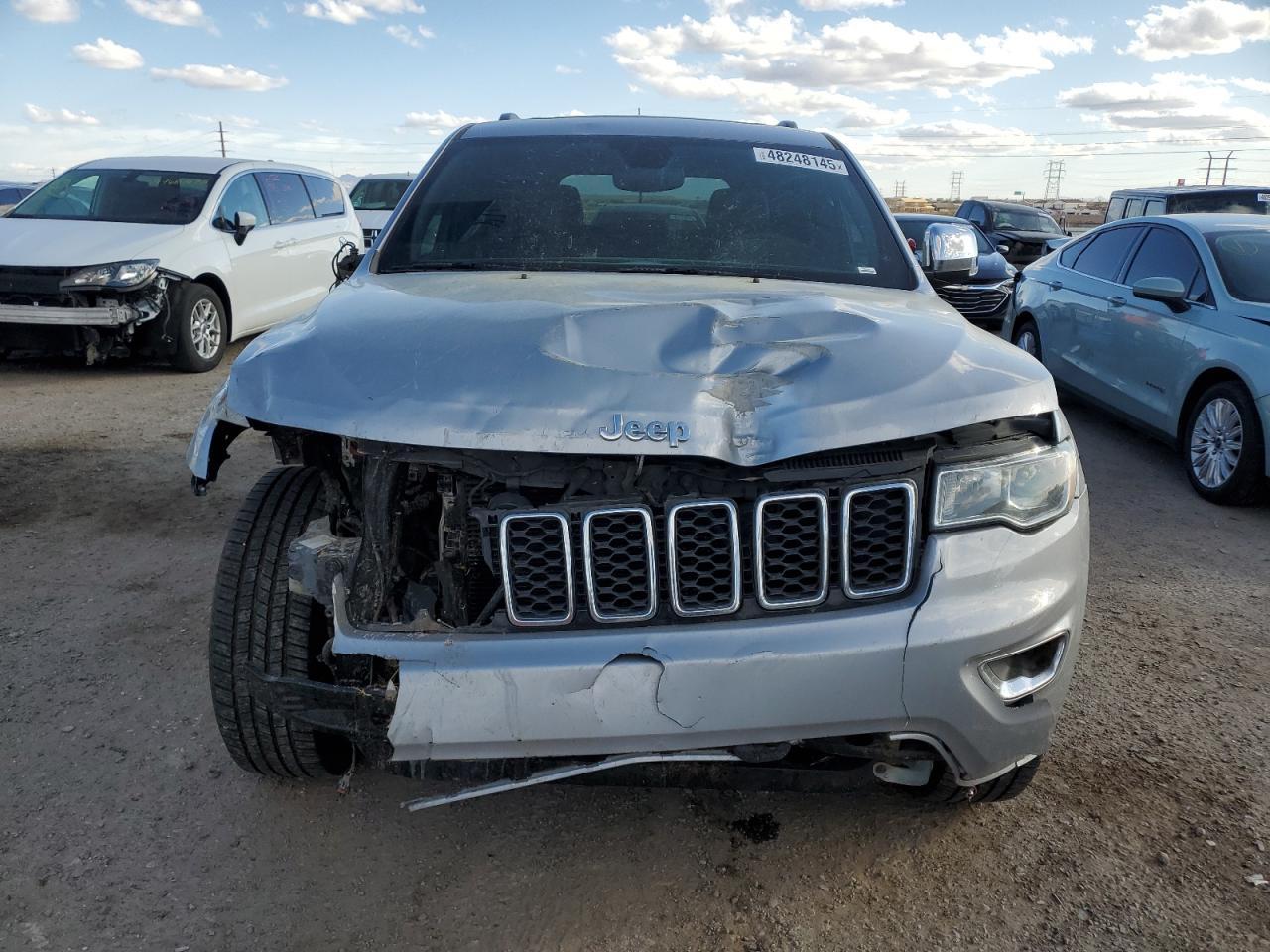 2018 JEEP GRAND CHER - Image 5