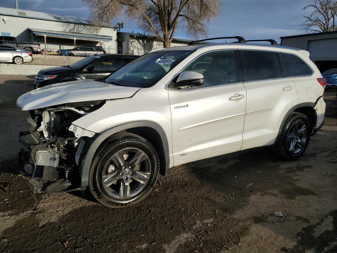 2018 TOYOTA HIGHLANDER