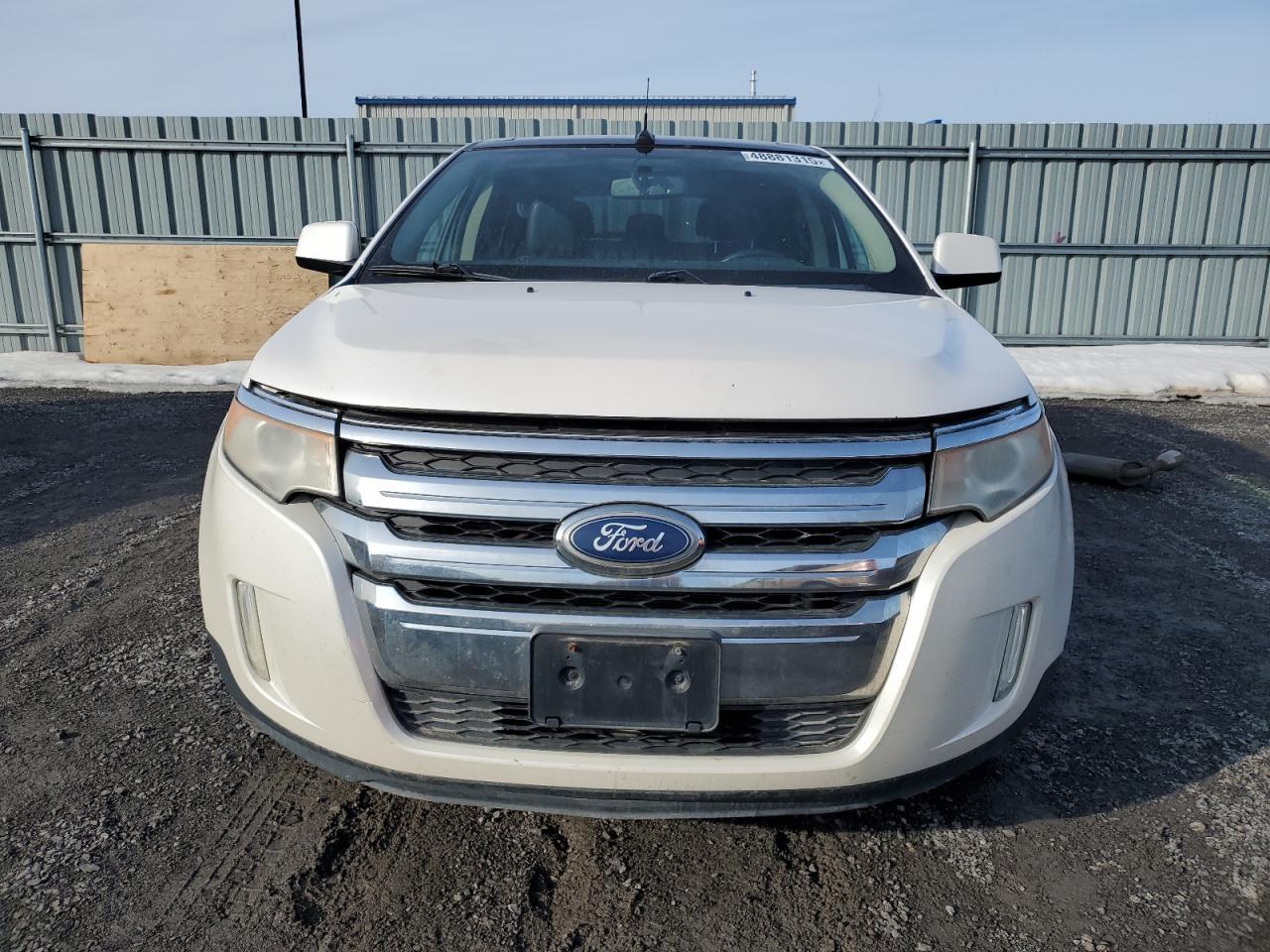 2011 FORD EDGE LIMIT - Фото 5