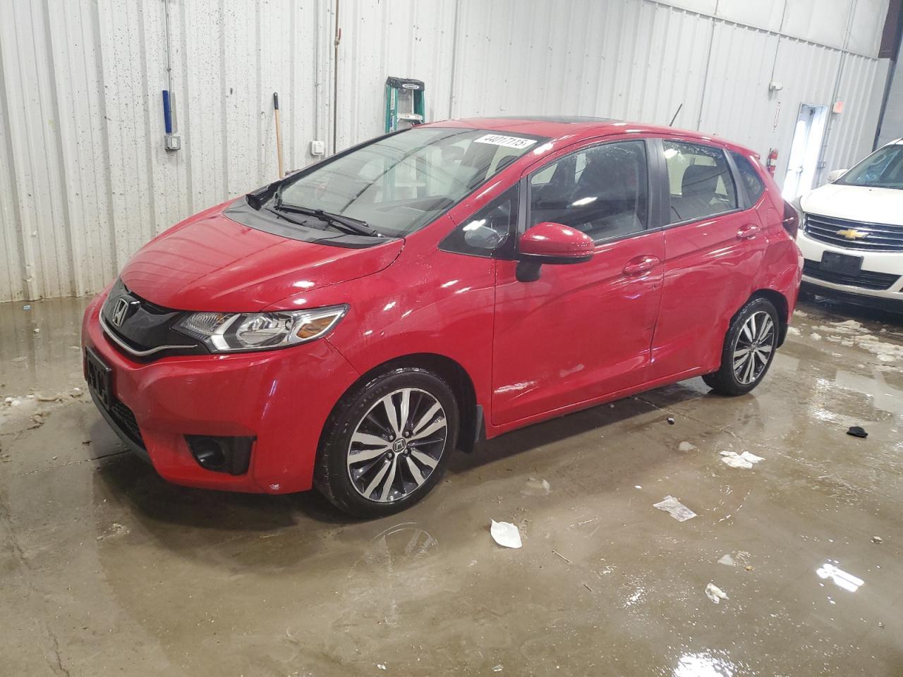 2016 HONDA FIT EX