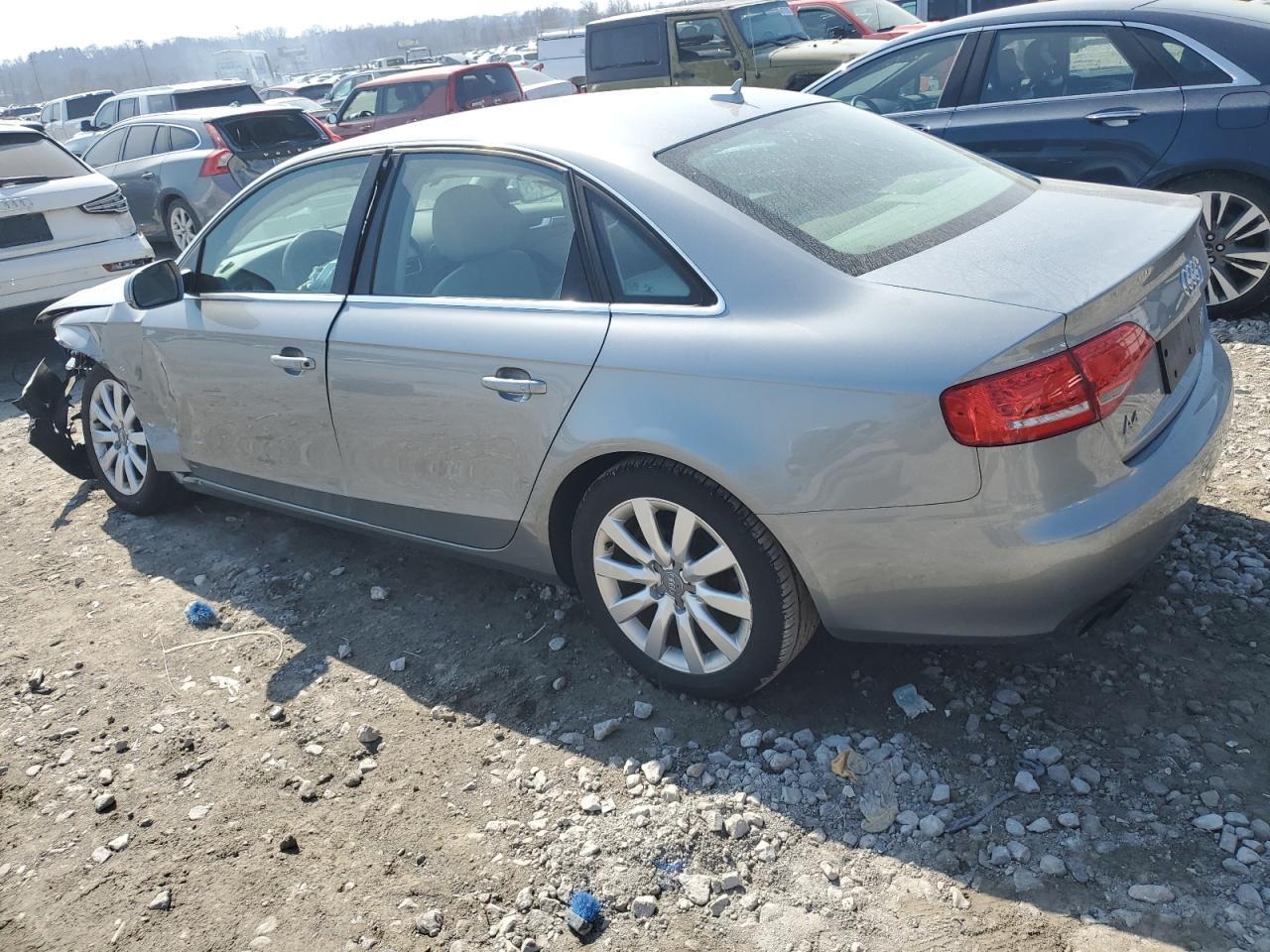 2011 AUDI A4 PREMIUM - Image 2