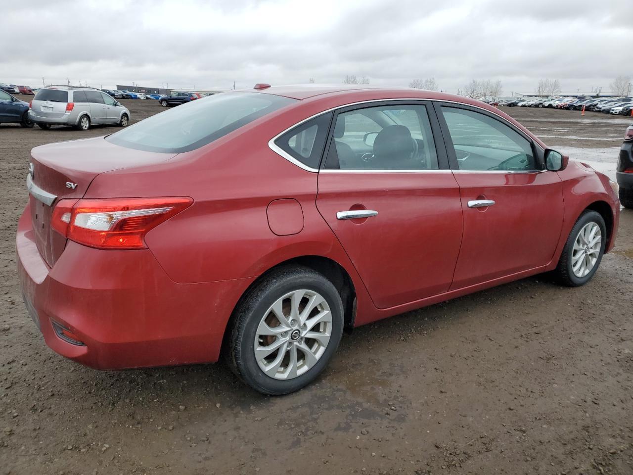 2016 NISSAN SENTRA S - Фото 3