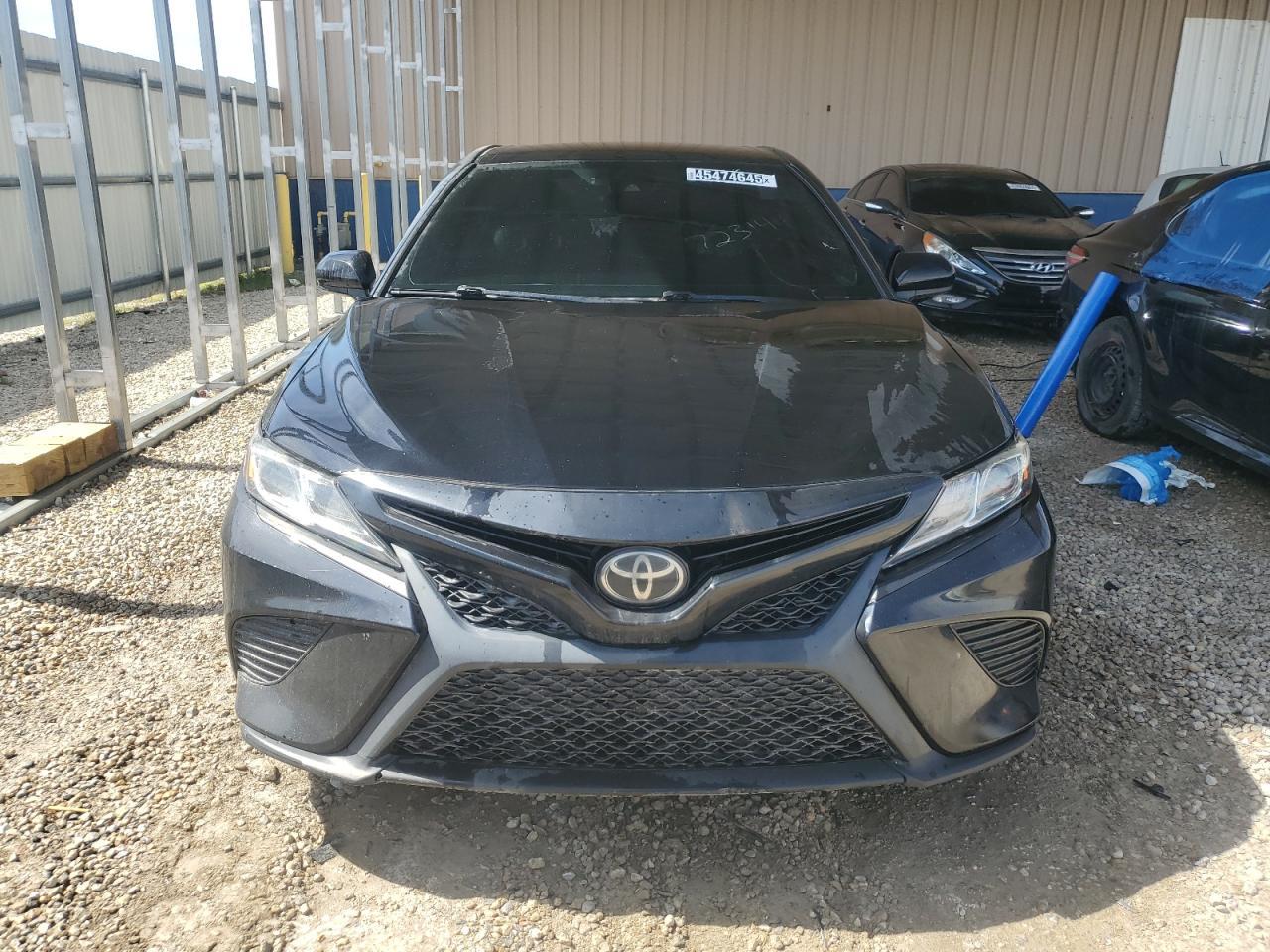 2019 TOYOTA CAMRY L - Image 5