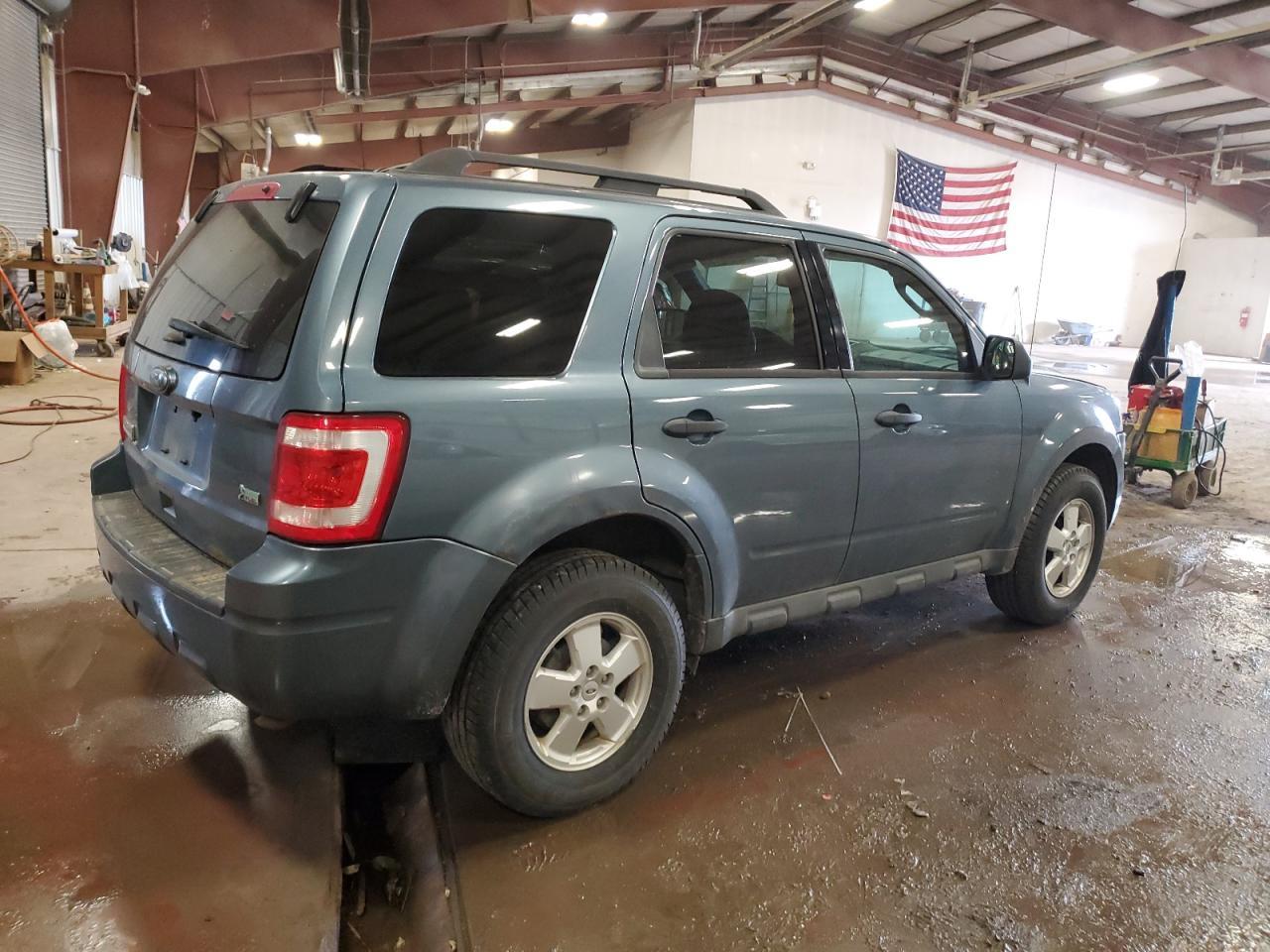 2012 FORD ESCAPE XLT - Image 3